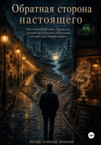 Алексей Ленский. Обратная сторона настоящего. Сборник рассказов