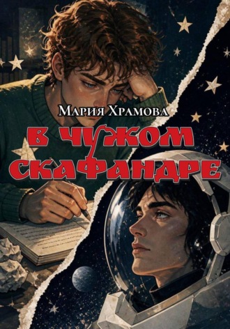 Мария Храмова. В чужом скафандре
