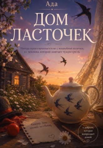 Ада Будусова. Дом ласточек