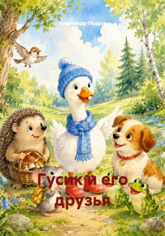 Александр Пыдык. Гусик и его друзья