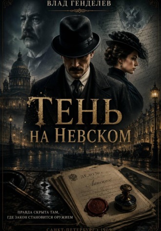 Влад Генделев. Тень на Невском