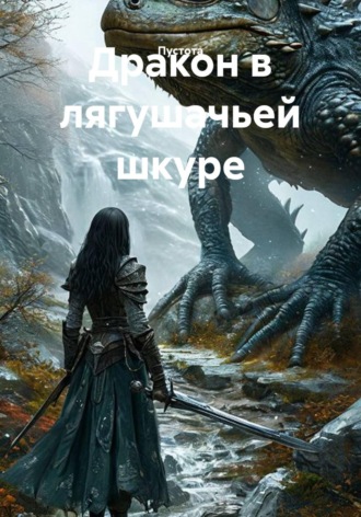  Пустой. Дракон в лягушачьей шкуре