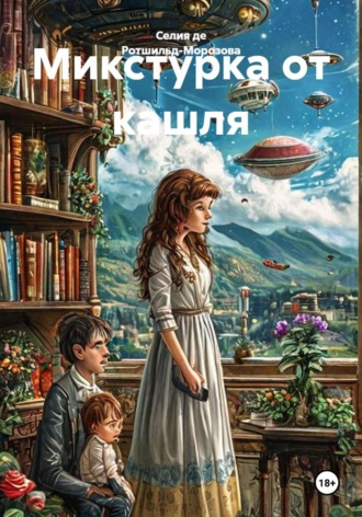 . Микстурка от кашля