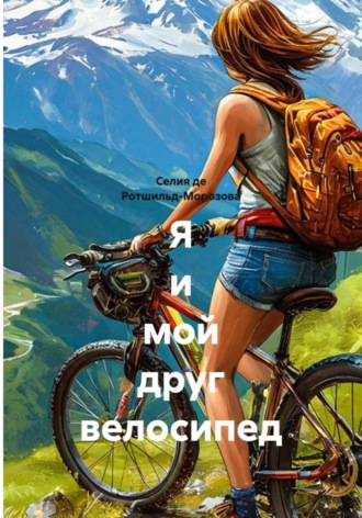 . Я и мой друг велосипед
