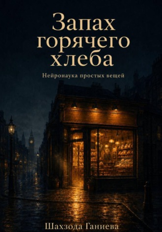 Шахзода Ганиева. Запах горячего хлеба. Нейронаука простых вещей