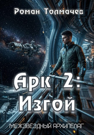 Роман Сергеевич Толмачев. Арк 2: Изгой