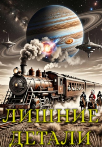 . Лишние детали