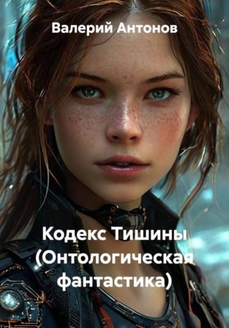 Валерий Антонов. Кодекс Тишины (Онтологическая фантастика)
