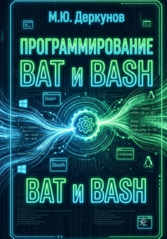. ПРОГРАММИРОВАНИЕ BAT И BASH