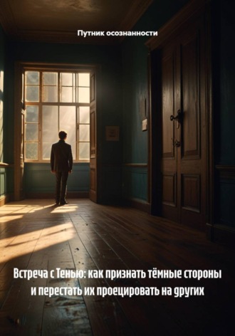 Путник осознанности. Встреча с Тенью: как признать тёмные стороны и перестать их проецировать на других