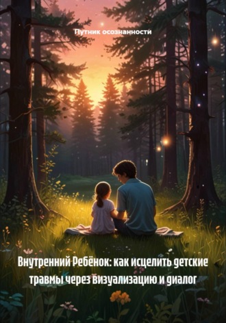 Путник осознанности. Внутренний Ребёнок: как исцелить детские травмы через визуализацию и диалог