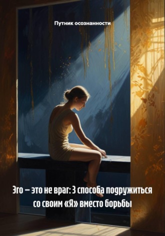 Путник осознанности. Эго — это не враг: 3 способа подружиться со своим «Я» вместо борьбы