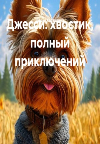 . Джесси: хвостик, полный приключений