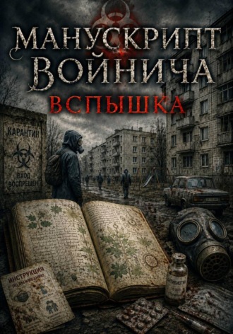 Ольга Тимофеева. Манускрипт Войнича. Вспышка