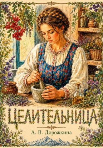 Анастасия Владимировна Дорожкина. Целительница