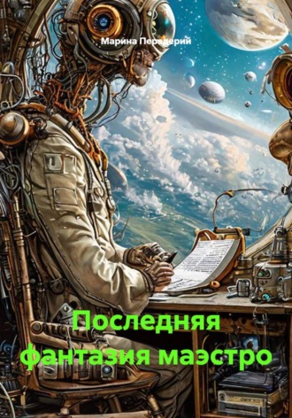 Марина Передерий. Последняя фантазия маэстро