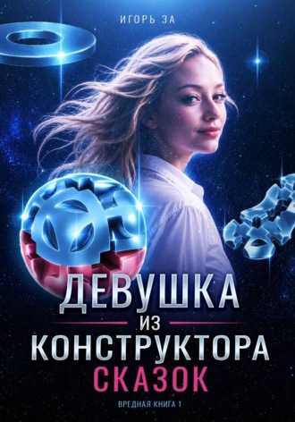 Игорь За. Девушка из конструктора сказок