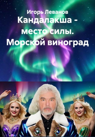 Игорь Леванов. Кандалакша - место силы. Морской виноград