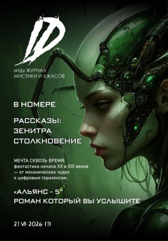 Максим Долгов. Журнал 