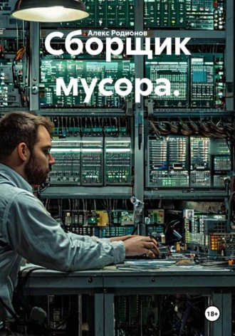 Алекс Родионов. Сборщик мусора.