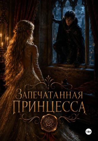 Виктория Дрёма. Запечатанная принцесса