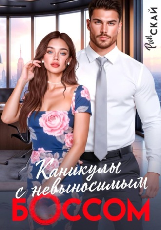Рин Скай. Каникулы с невыносимым боссом