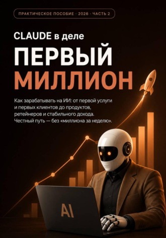 Руслан Куликов. CLAUDE в деле Первый миллион