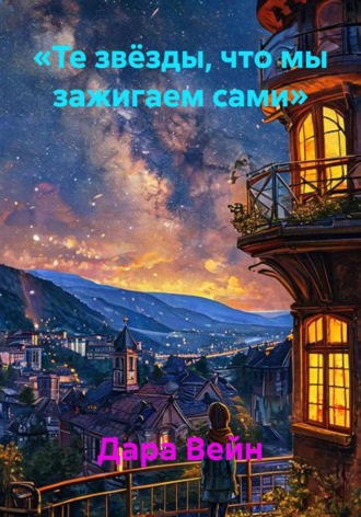 . «Те звёзды, что мы зажигаем сами»