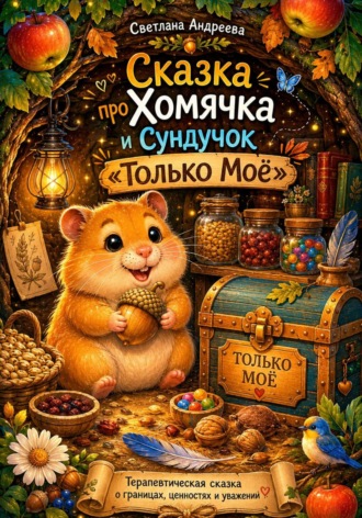 Светлана Андреева. Сказка про Хомячка и сундучок 