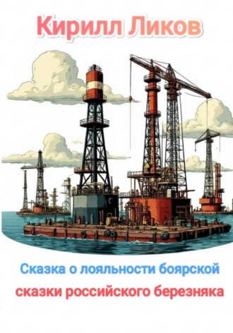 Кирилл Ликов. Сказка о лояльности боярской