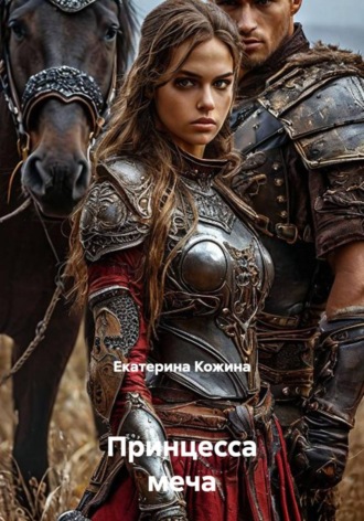 Екатерина Кожина. Принцесса меча