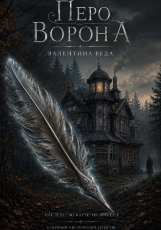 Валентина Реда. Гнездо . Том Первый. Перо Ворона.