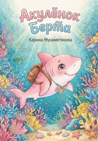 . Акулёнок Берта