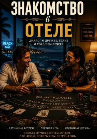 Ben Cristopher. Знакомство в отеле