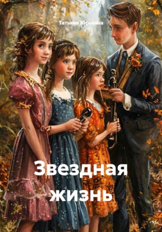 Татьяна Юрьевна. Звездная жизнь