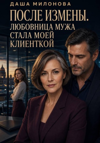 Даша Милонова. После измены. Любовница мужа стала моей клиенткой