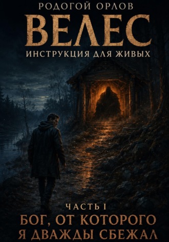 Родогой Орлов. Велес - инструкция для живых. Часть 1. Бог, от которого я дважды сбежал