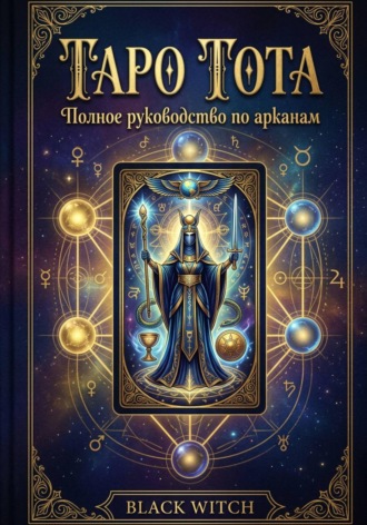 Black Witch. Таро Тота. Полное руководство по арканам