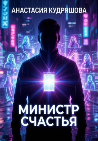 Анастасия Кудряшова. Министр счастья