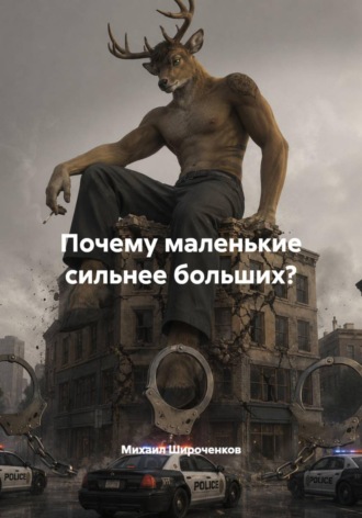 Михаил Широченков. Почему маленькие сильнее больших?