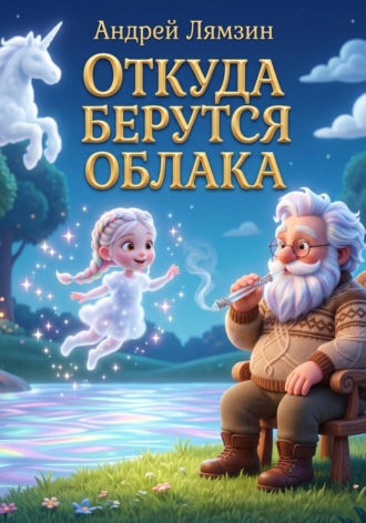 Андрей Лямзин. Откуда берутся Облака...