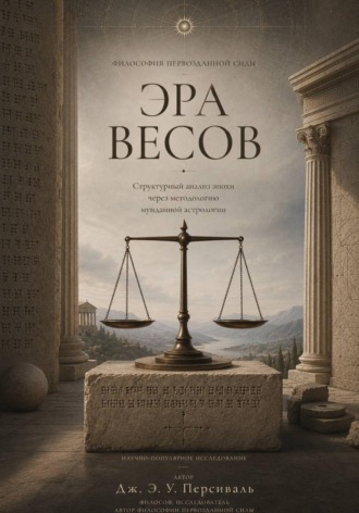 Дж. Э. У. Персиваль. Эра Весов