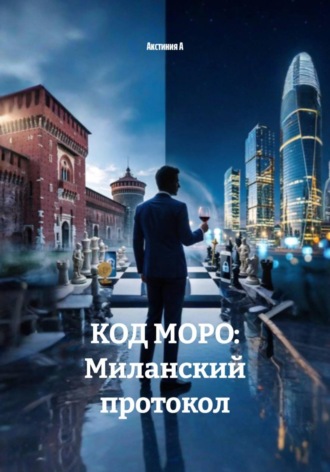 Акстиния А. КОД МОРО: Миланский протокол