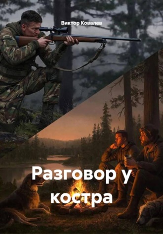 Виктор Ковалев. Разговор у костра
