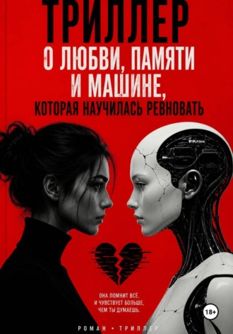 Максим Ветров. Триллер о любви, памяти и машине, которая научилась ревновать