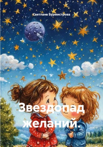 Светлана Бурмистрова. Звездопад желаний