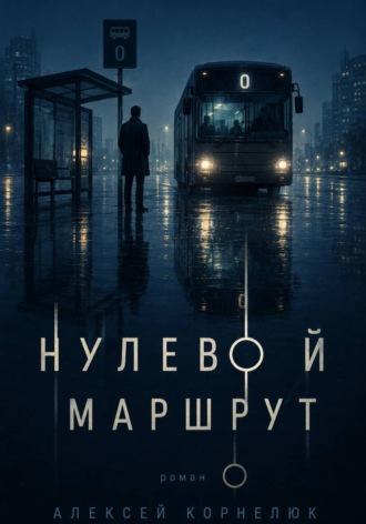 Алексей Корнелюк. Нулевой маршрут