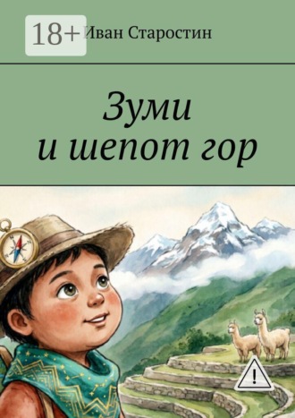 Иван Старостин. Зуми и шепот гор