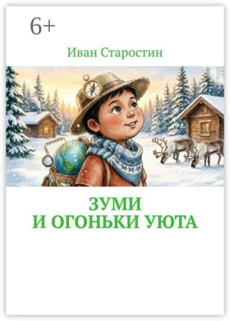 Иван Старостин. Зуми и огоньки уюта