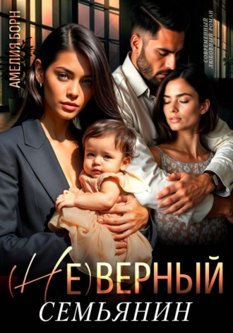 Амелия Борн. (Не)верный семьянин